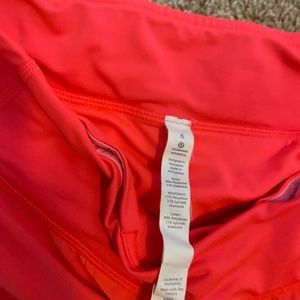 LuLulemon shorts